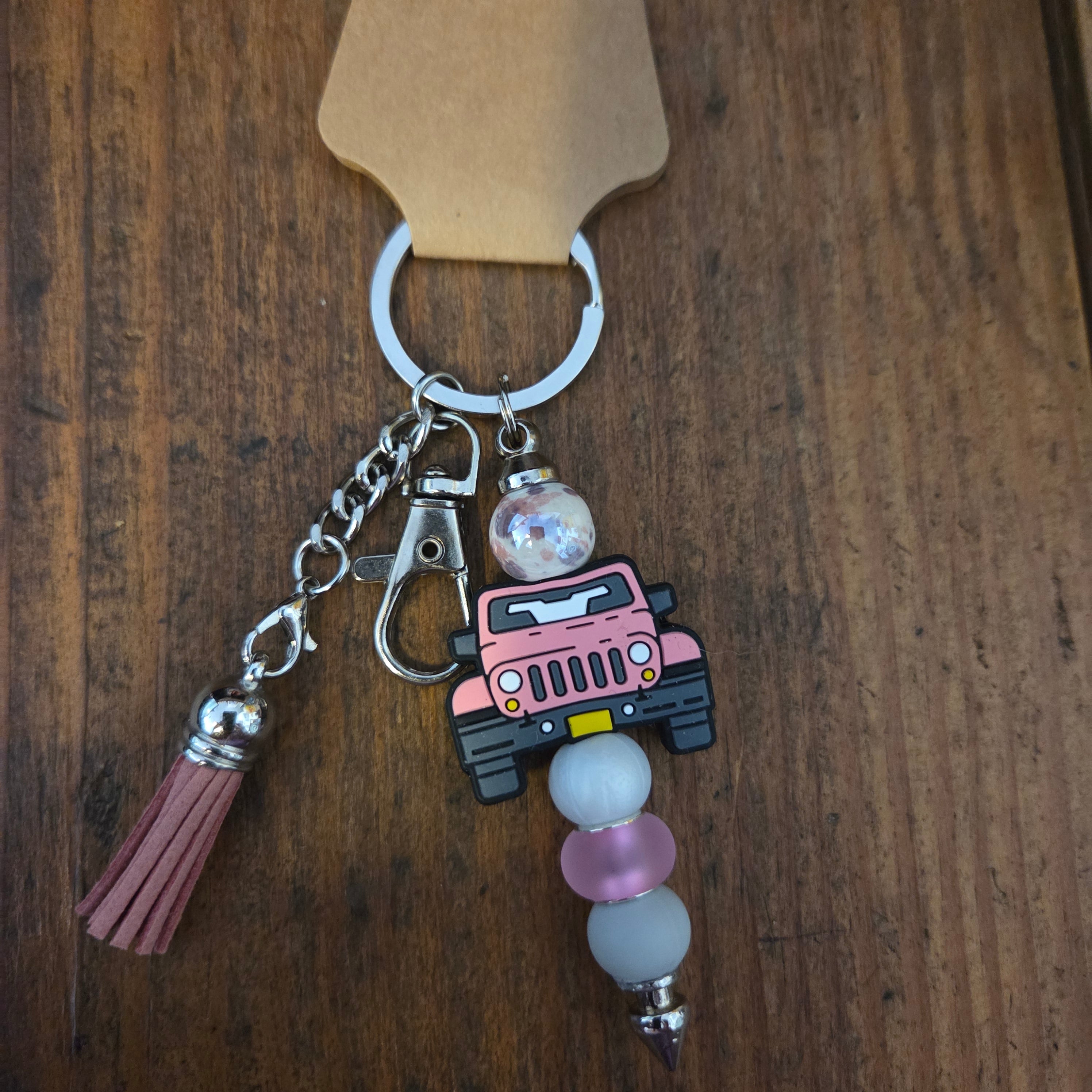Jeep Key Chains