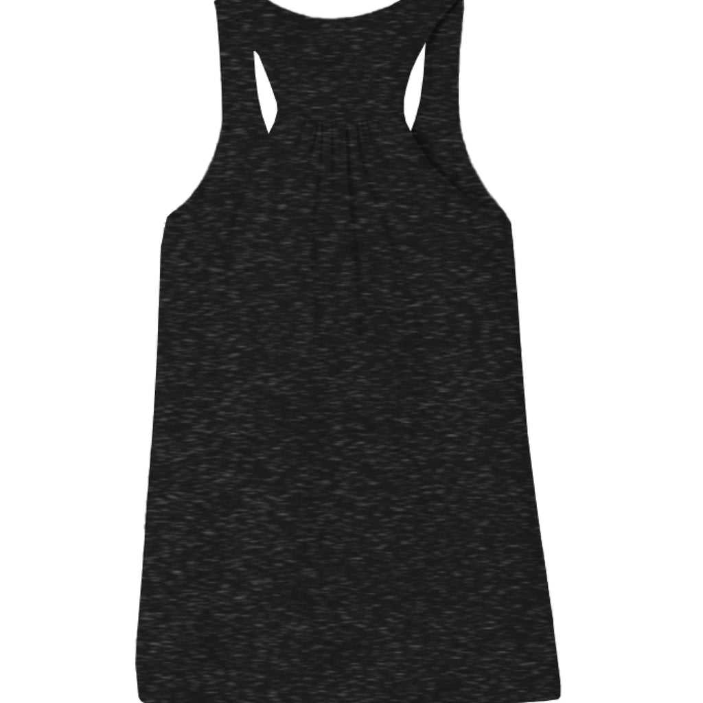 BLACK HEATHER - BACK