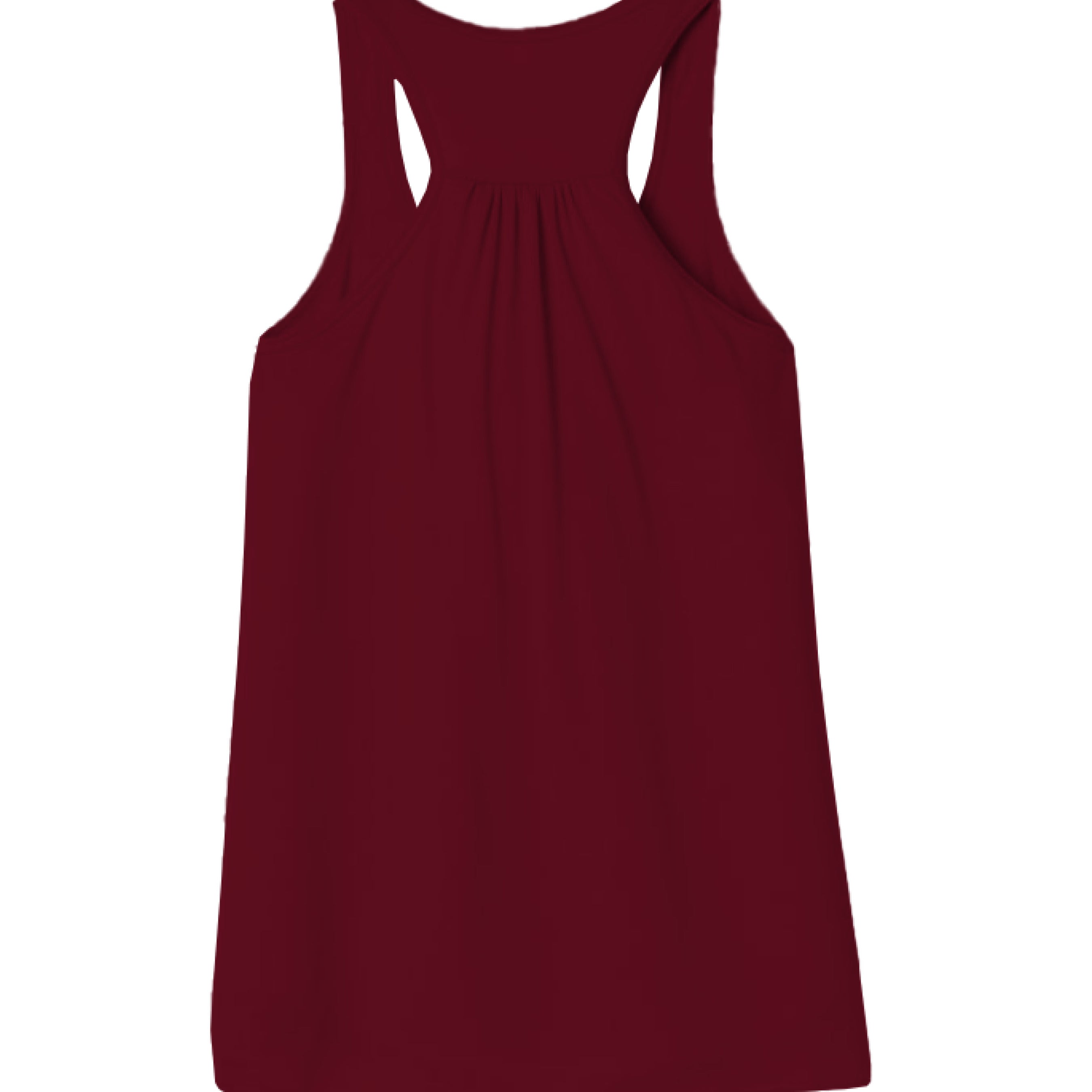 MAROON - BACK