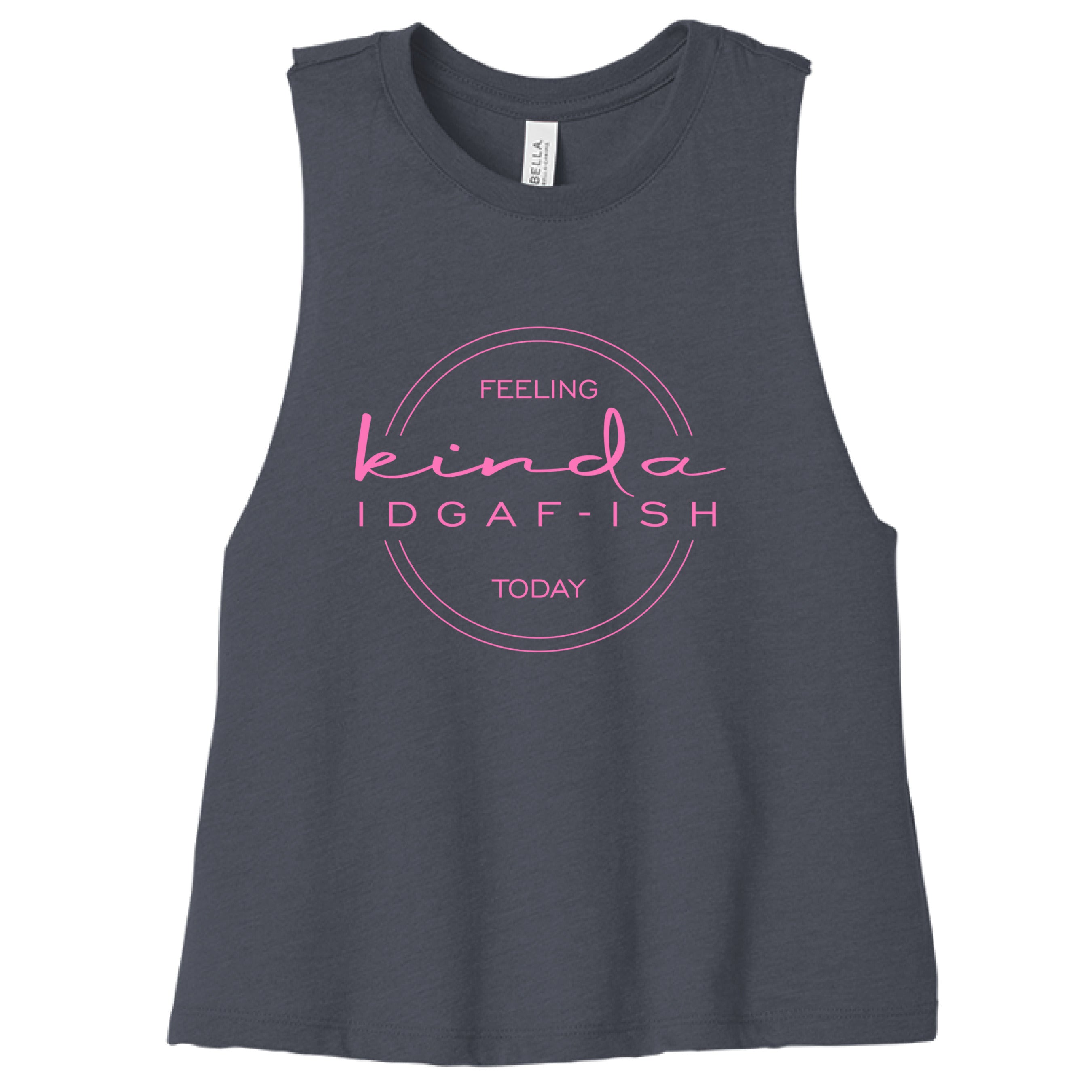 HEATHER NAVY - FRONT