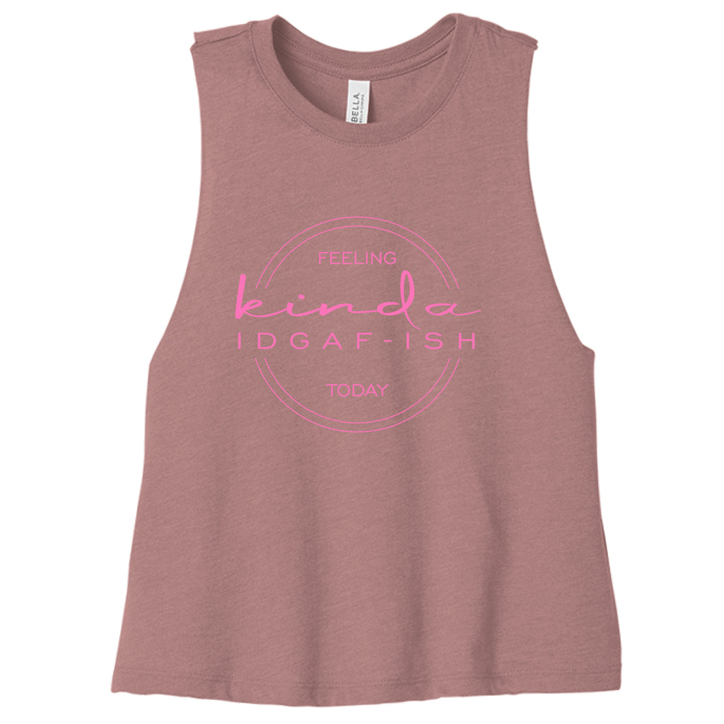 HEATHER MAUVE - FRONT