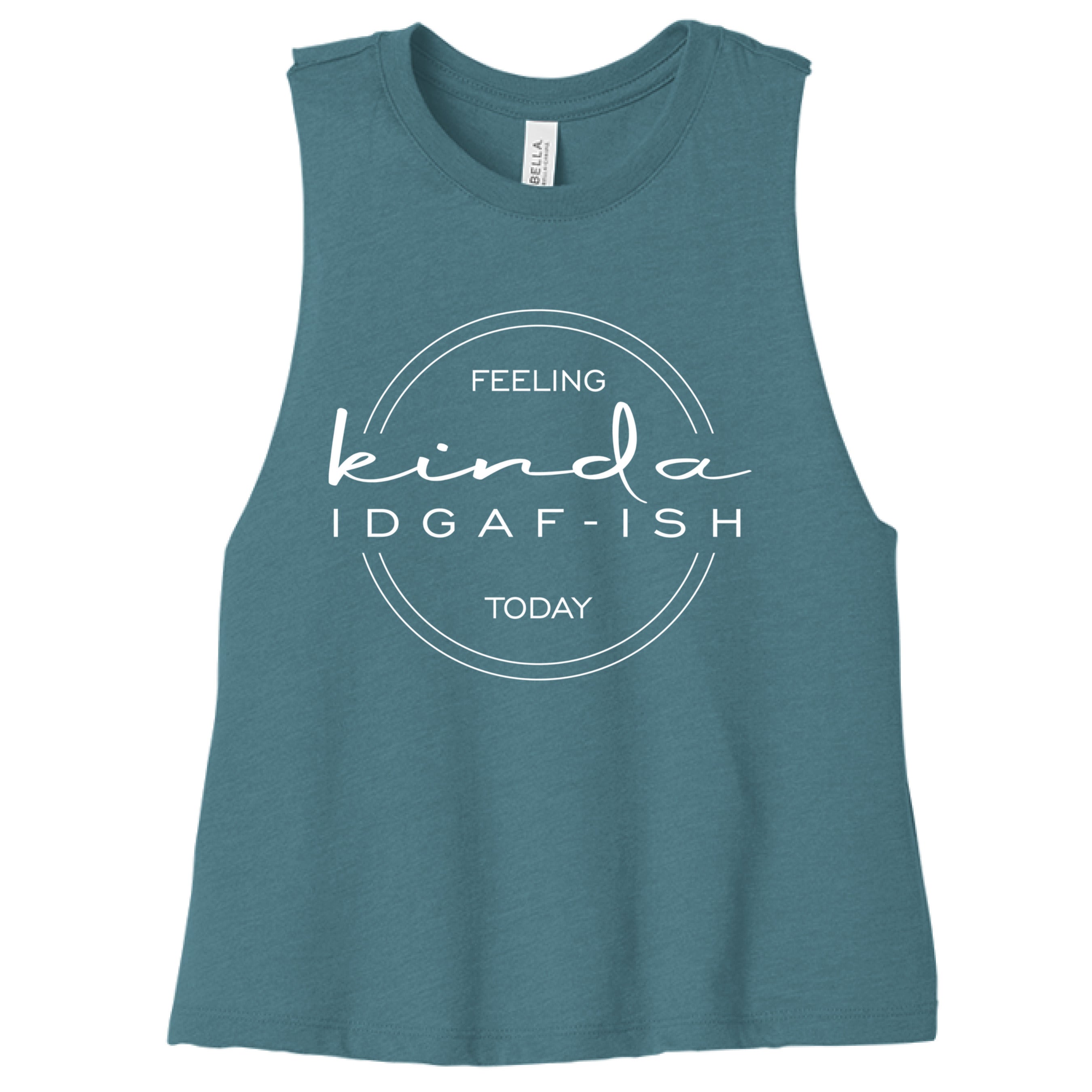 HTHR DEEP TEAL - FRONT