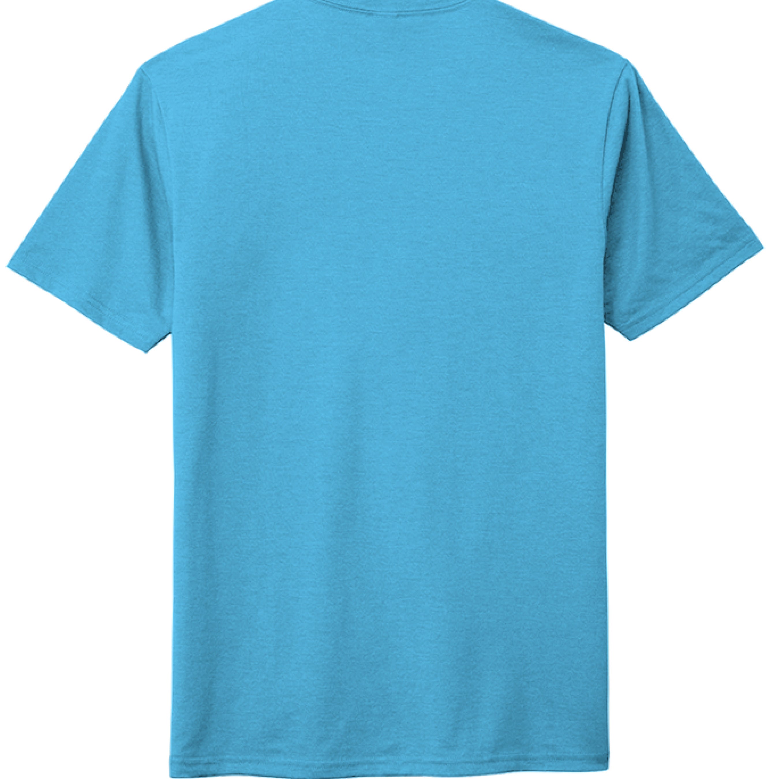 Turquoise Frst - BACK