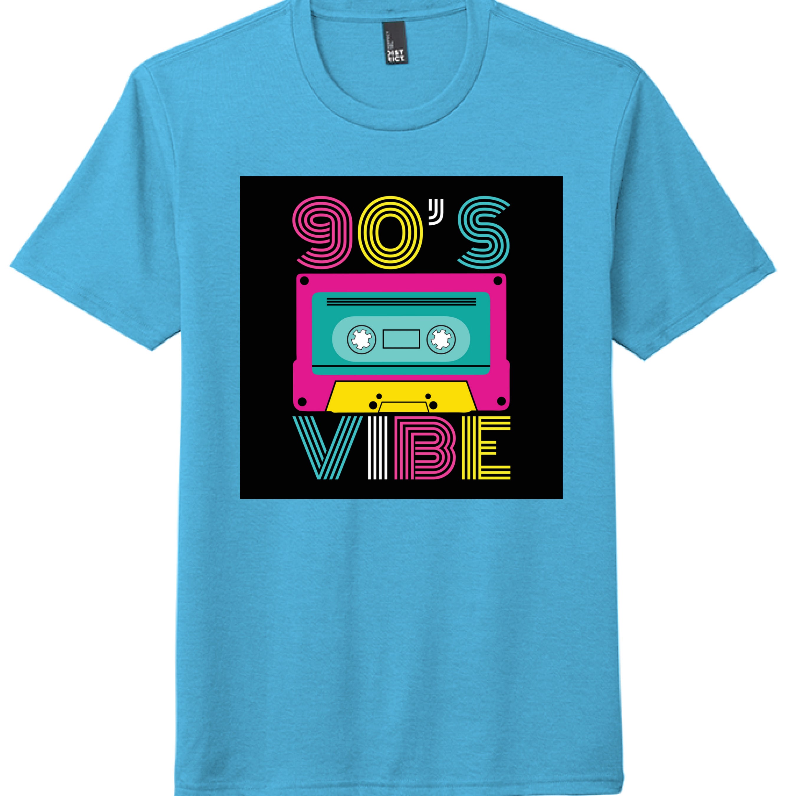 Turquoise Frst - FRONT