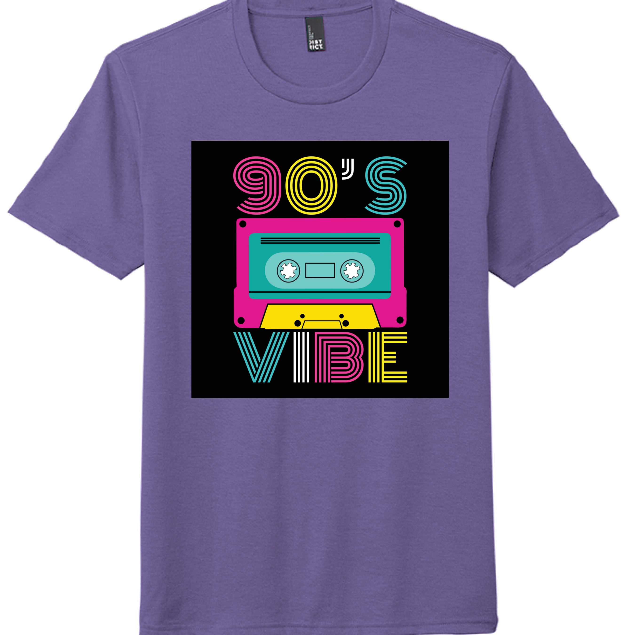 Purple Frost - FRONT