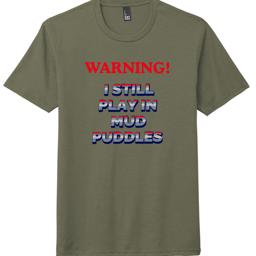 Military Grn F - FRONT