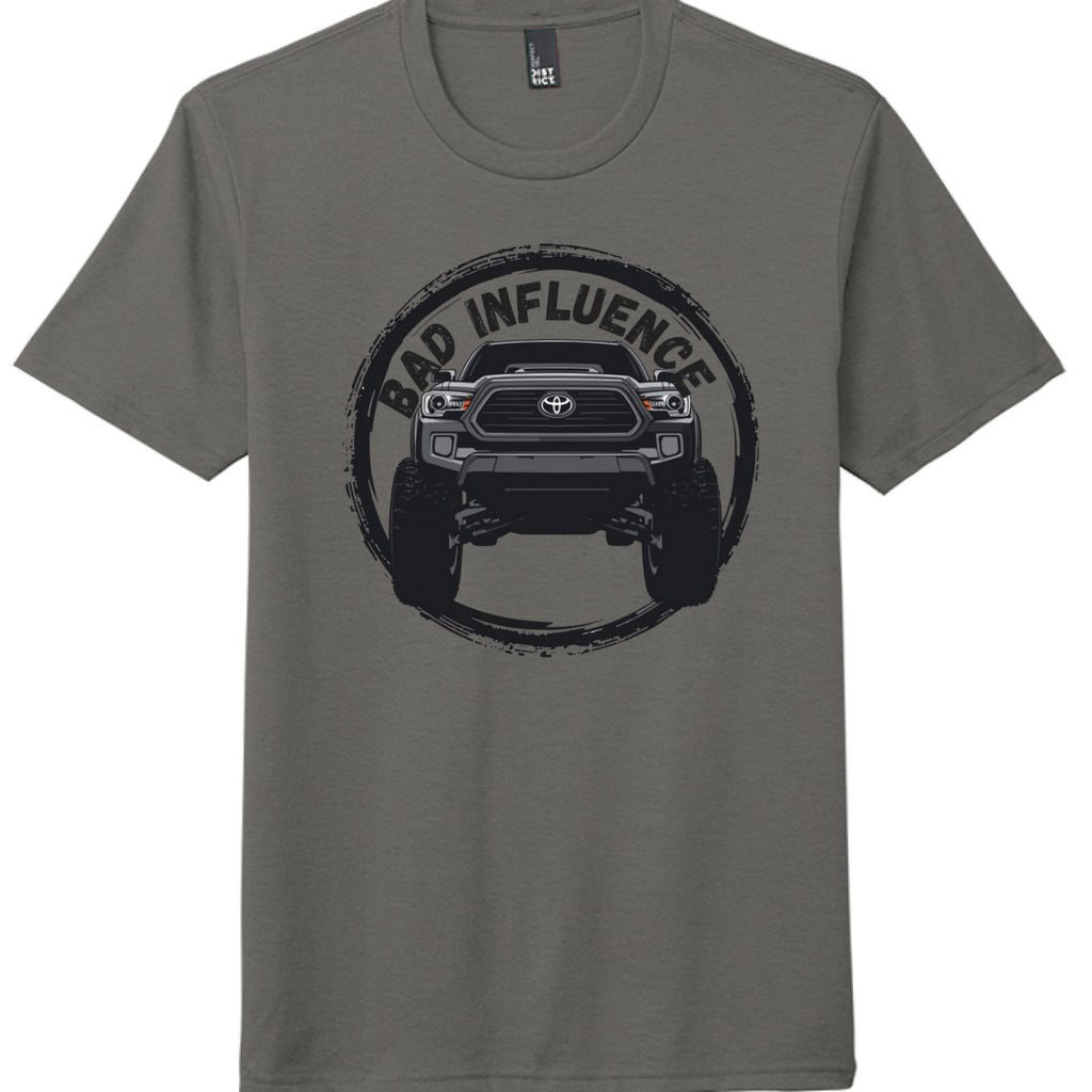 Hthrd Charcoal - FRONT